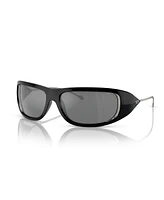 Diesel Unisex Standard Sunglasses, DL3001