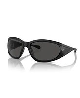 Diesel Unisex Large Sunglasses, DL3002