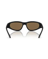 Arnette Men's Polarized Nineteen Two Sunglasses, AN4352
