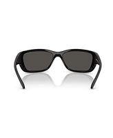 Arnette Men's Bubble Wrap Sunglasses, AN4353