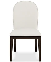Mazen Curved Side Chair