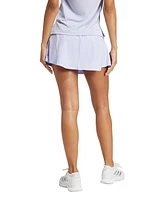 adidas Women's Tennis Climacool Match Skirt