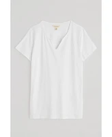 Seasalt Cornwall Women's Kellow T-Shirt