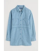 Seasalt Cornwall Women's Starboard Shirt