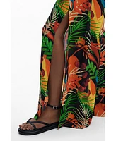 Desigual Women's Wrap long pants