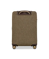 Hartmann 10.63" Tweed Carry on Spinner Luggage