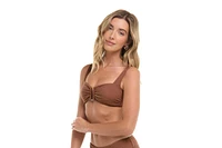 Skye Women's Zen Garden Ebba Bandeau Top