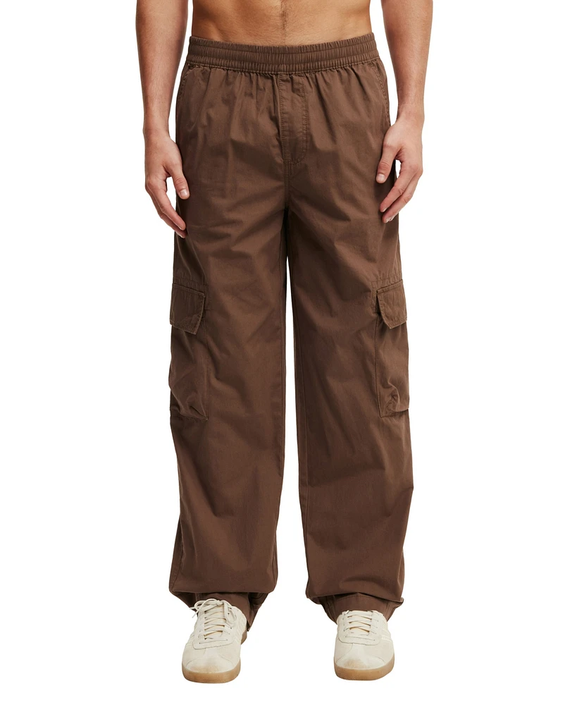 Cotton On Men's Baggy Cargo Pants