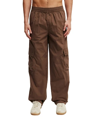 Cotton On Men's Baggy Cargo Pants