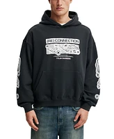 Cotton On Men's Box Fit Hoodie