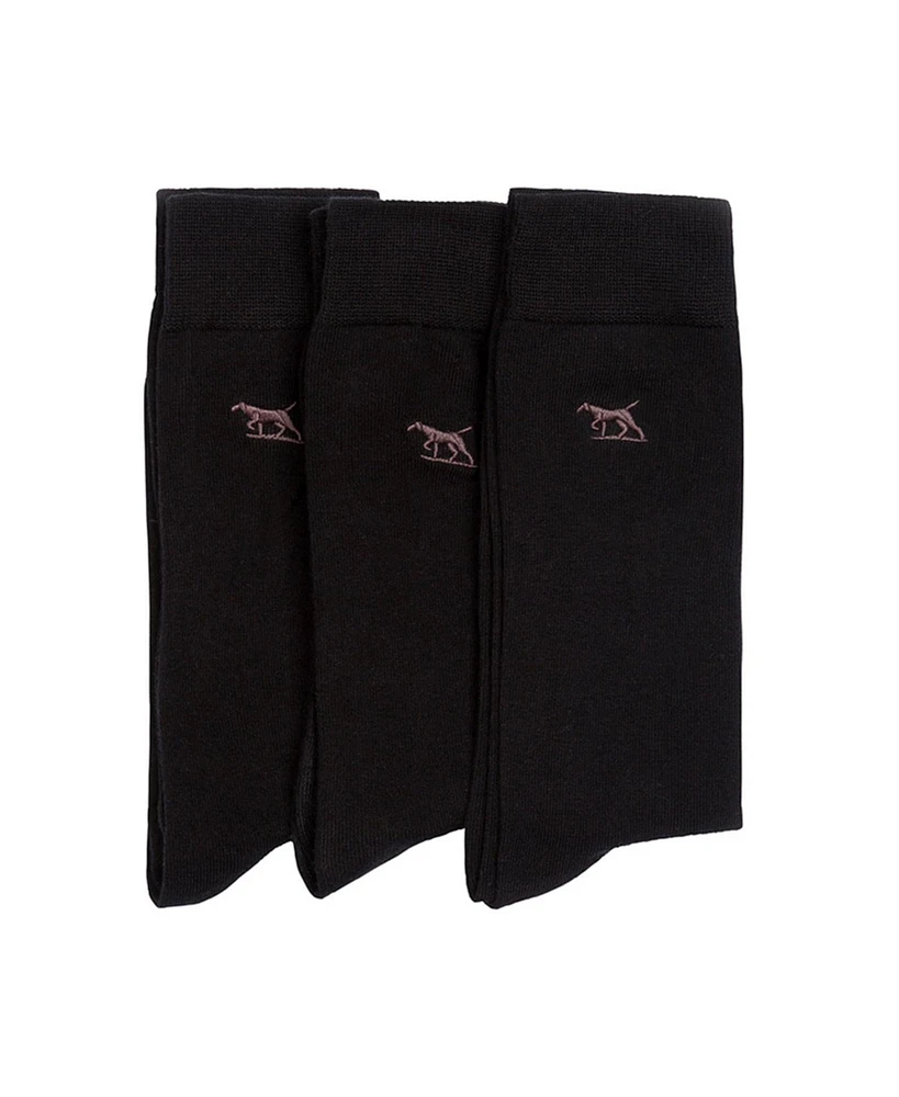Rodd & Gunn Dry Plains Three Pack Socks