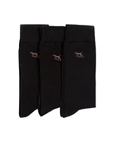 Rodd & Gunn Dry Plains Three Pack Socks