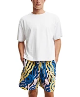 Cotton On Men's Baggy Fit Shorts
