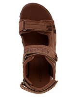 Rockport Little Boys Odin Casual Round Toe Sandals
