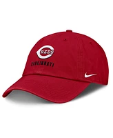 Nike Women's Red Cincinnati Reds Club Adjustable Hat