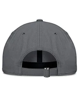 Fanatics Men's Charcoal St. Louis Blues Washed Adjustable Hat
