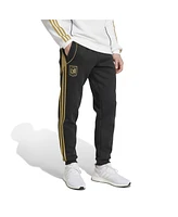Adidas Men's Black Lafc 2025 Travel Pants