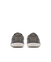 Clarks Men's Flexway Tie Casual Slip On Boat Shoe