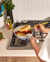 Bella 8-Piece Removable Handle Nonstick Ceramic Cookware Set