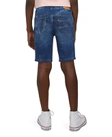 Levi's Big Boys Skinny Fit Dobby Shorts