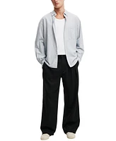 Cotton On Men's Super Baggy Pleated Pants