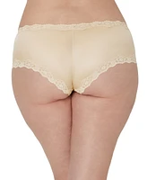 Maidenform Scalloped Lace Hipster Underwear 40823