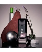 Men's 3-Pc. 212 Vip Black Eau de Parfum Gift Set