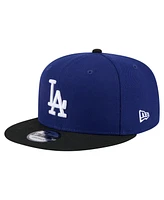 New Era Men's Royal Los Angeles Dodgers 2024 World Series Champions 9FIFTY Snapback Hat