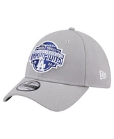 New Era Men's Gray Los Angeles Dodgers 2024 World Series Champions 39THIRTY Flex Hat