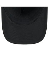 New Era Men's Black Charlotte Fc 2025 Jersey Hook 9FORTY M-Crown Adjustable Hat