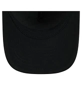 New Era Men's Gray New York Red Bulls 2025 Jersey Hook 9FORTY M-Crown Adjustable Hat