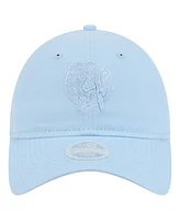 New Era Women's Light Boston Celtics Colorpack 9TWENTY Adjustable Hat
