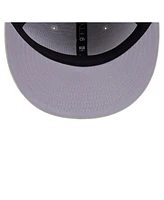 New Era Men's Gray D.c. United Color Pack Two-Tone 9FIFTY Snapback Hat