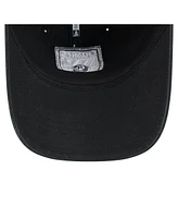 New Era Men's Black San Jose Earthquakes 2025 Kickoff 9TWENTY Adjustable Hat