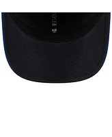 New Era Men's Royal Chicago Cubs Player Replica 9SEVENTY Adjustable Hat