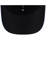 New Era Men's Royal Kansas City Royals Player Replica 9SEVENTY Adjustable Hat
