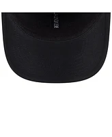New Era Men's Black San Francisco Giants Player Replica 9SEVENTY Adjustable Hat