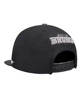 Pro Standard Men's Cream Boston Bruins French Terry Snapback Hat