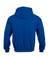Champion Big Boys and Girls Royal Kentucky Wildcats Campus Pullover Hoodie