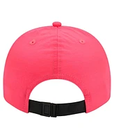 New Era Men's Pink Los Angeles Dodgers Everyday Golfer Adjustable Hat