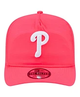 New Era Men's Pink Philadelphia Phillies Everyday Golfer Adjustable Hat
