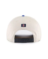 '47 Brand Men's Cream/Navy Boston Red Sox Fiji Rope Hitch Adjustable Hat