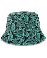 Formula 1 Men's Black Shield Bucket Hat