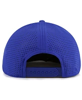 American Needle Men's Blue New York Rangers Buxton Pro Tech Adjustable Hat
