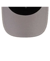 New Era Men's Heather Gray Philadelphia Union 9SEVENTY Coolera Stretch-Snap Adjustable Hat