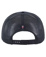 '47 Brand Men's Navy Minnesota Twins Promenade Hitch Adjustable Hat