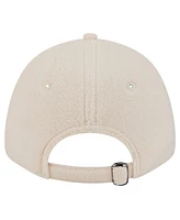 New Era Women's White St. Louis Cardinals Chrome Cozy 9FORTY Adjustable Hat