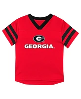 Outerstuff Baby Boys and Girls 2-Piece Georgia Bulldogs Red Zone Jersey and Pants