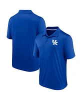 Fanatics Men's Royal Kentucky Wildcats Polo Shirt