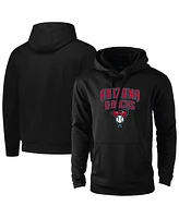 Dunbrooke Men's Black Arizona Diamondbacks Champion Pullover Hoodie